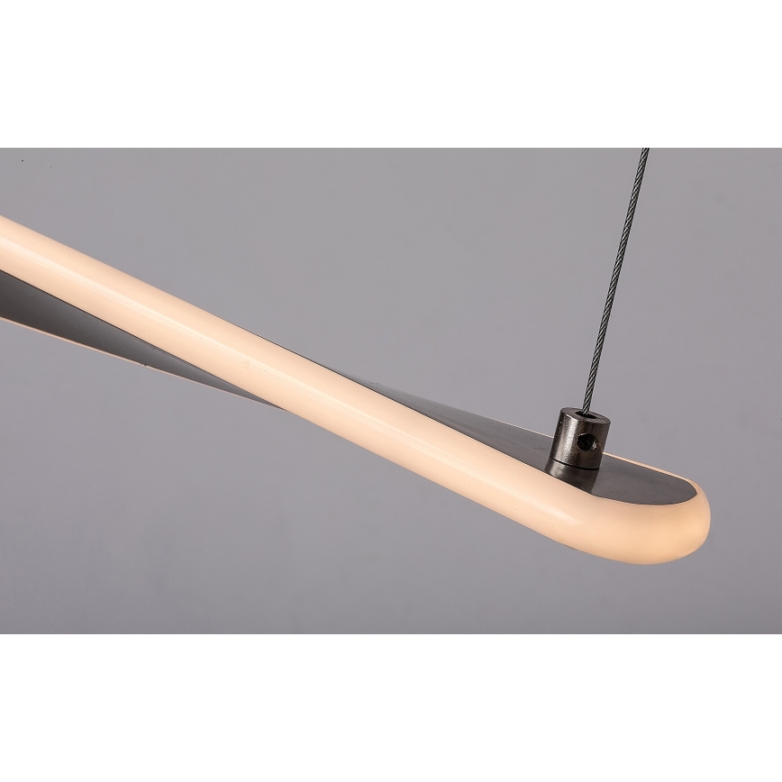 Rabalux - LED Żyrandol na lince LED/28W/230V