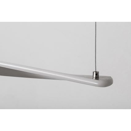 Rabalux - LED Żyrandol na lince LED/28W/230V