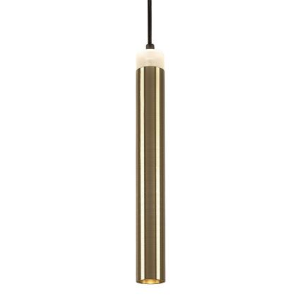Rabalux - LED Żyrandol na lince LED/10W/230V 4000K czarny/złoty