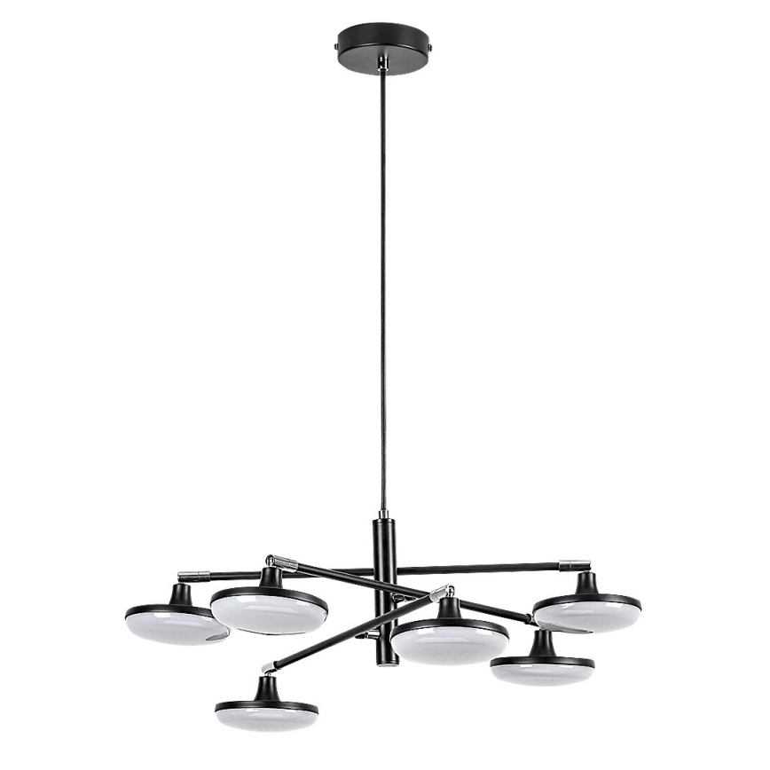 Rabalux - LED Żyrandol na lince 6xLED/4W/230V 3000K