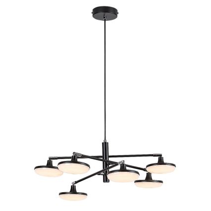 Rabalux - LED Żyrandol na lince 6xLED/4W/230V 3000K