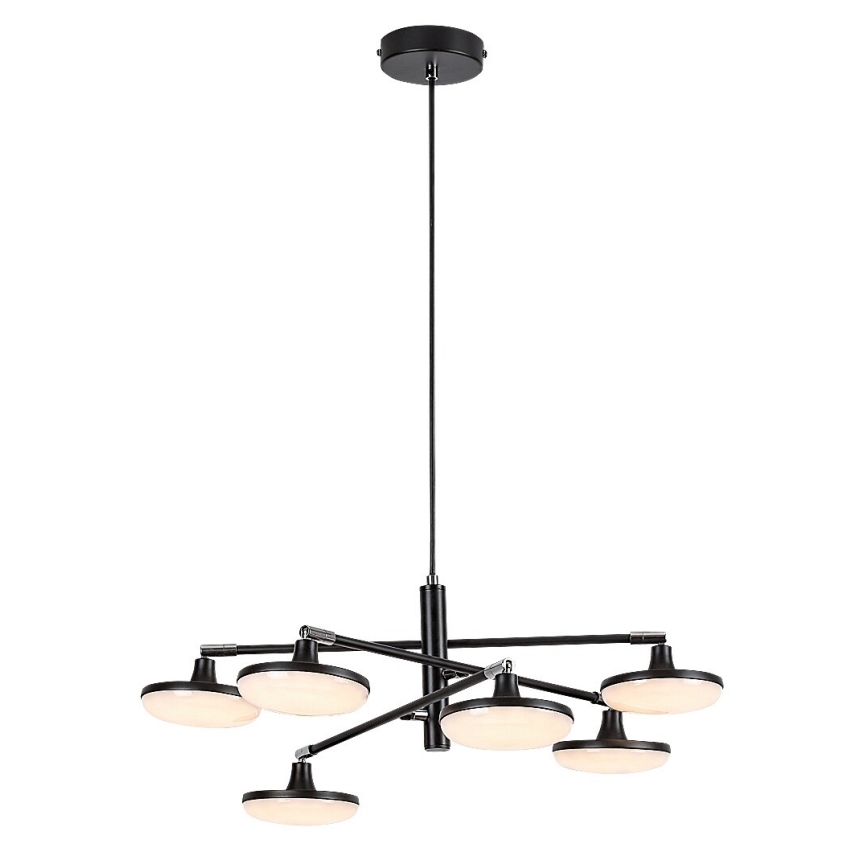 Rabalux - LED Żyrandol na lince 6xLED/4W/230V 3000K