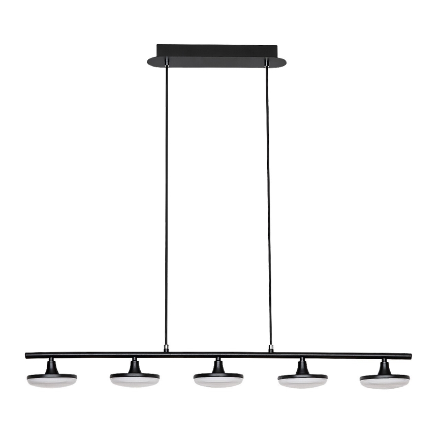 Rabalux - LED Żyrandol na lince 5xLED/4W/230V 3000K