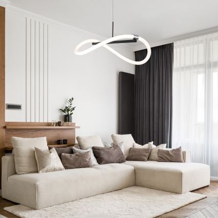 Rabalux - LED Żyrandol na lince LED/15W/230V 4000K