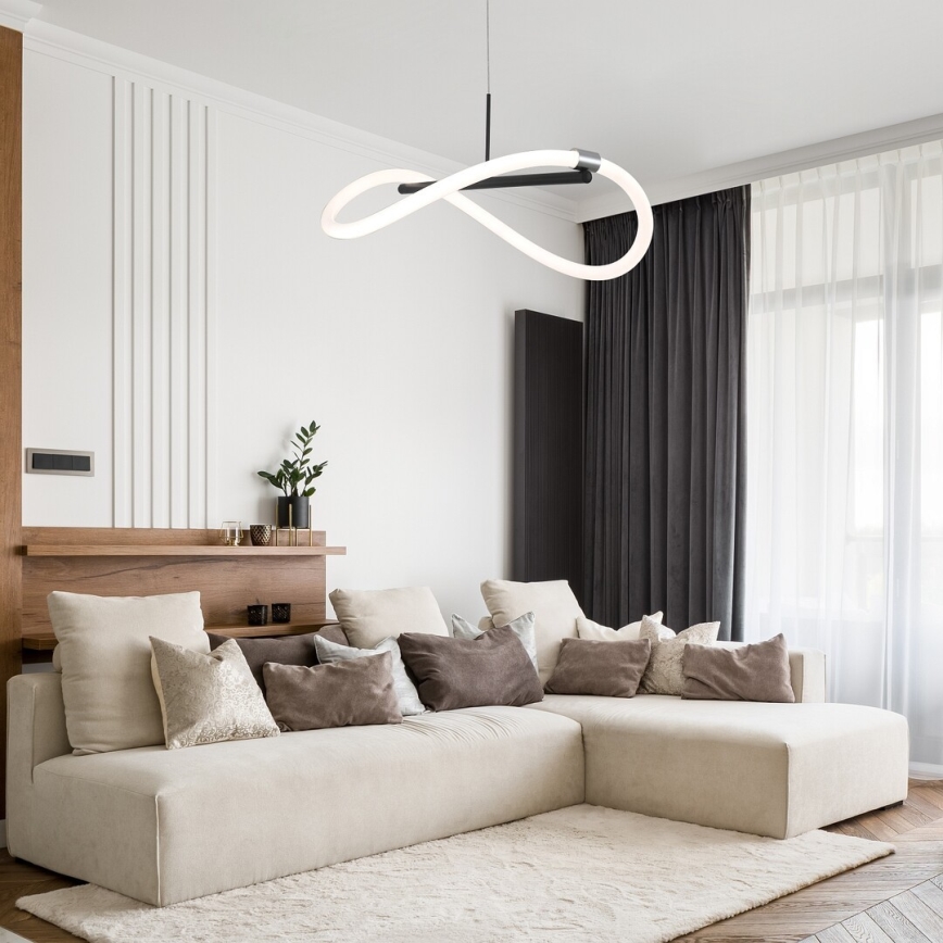 Rabalux - LED Żyrandol na lince LED/15W/230V 4000K