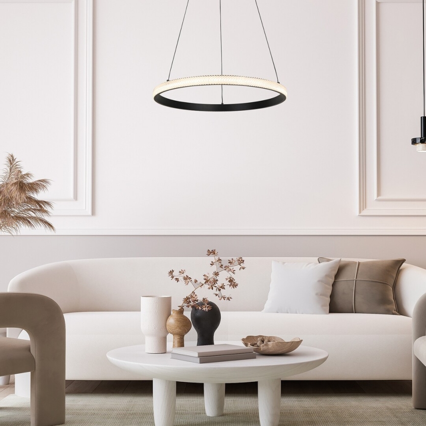 Rabalux - LED Żyrandol na lince LED/32W/230V 3000K