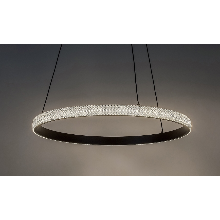Rabalux - LED Żyrandol na lince LED/32W/230V 3000K