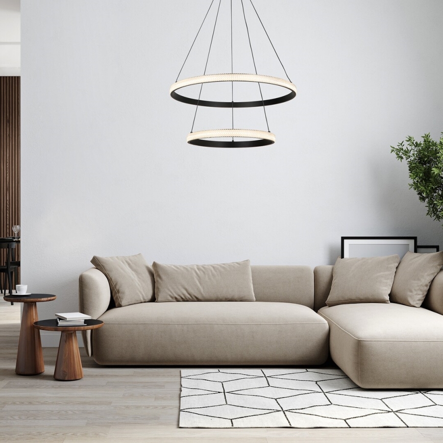 Rabalux - LED Żyrandol na lince LED/60W/230V 3000K