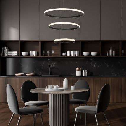 Rabalux - LED Żyrandol na lince LED/100W/230V 3000K