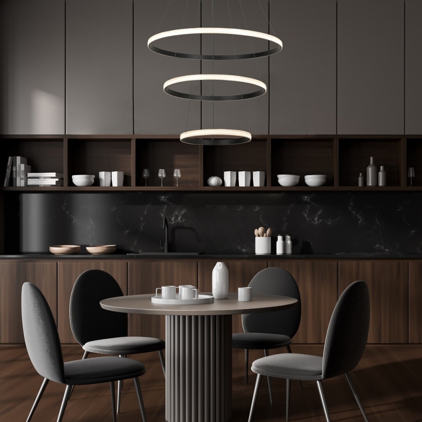 Rabalux - LED Żyrandol na lince LED/100W/230V 3000K