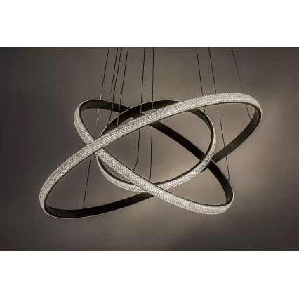Rabalux - LED Żyrandol na lince LED/100W/230V 3000K