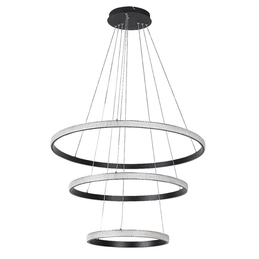 Rabalux - LED Żyrandol na lince LED/100W/230V 3000K