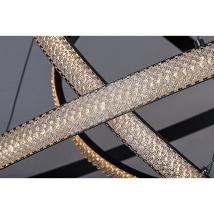 Rabalux - LED Żyrandol na lince LED/100W/230V 3000K