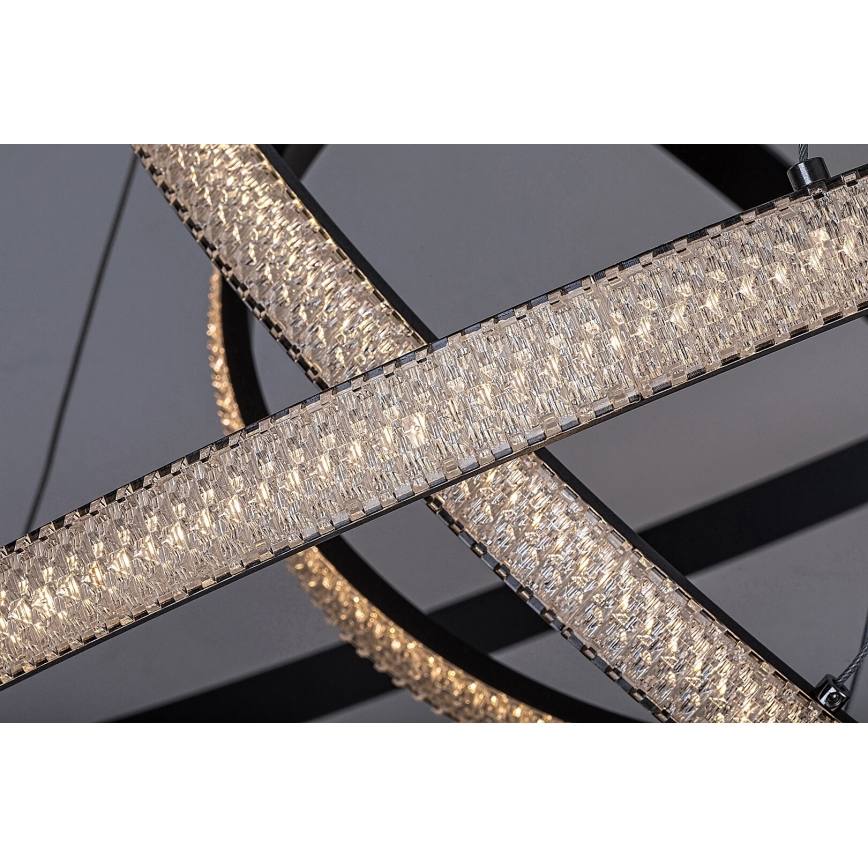 Rabalux - LED Żyrandol na lince LED/100W/230V 3000K