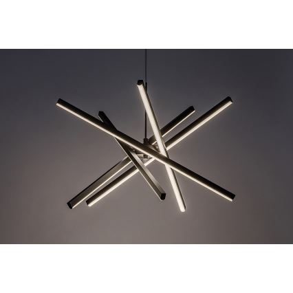 Rabalux - LED Żyrandol na lince LED/48W/230V 4000K