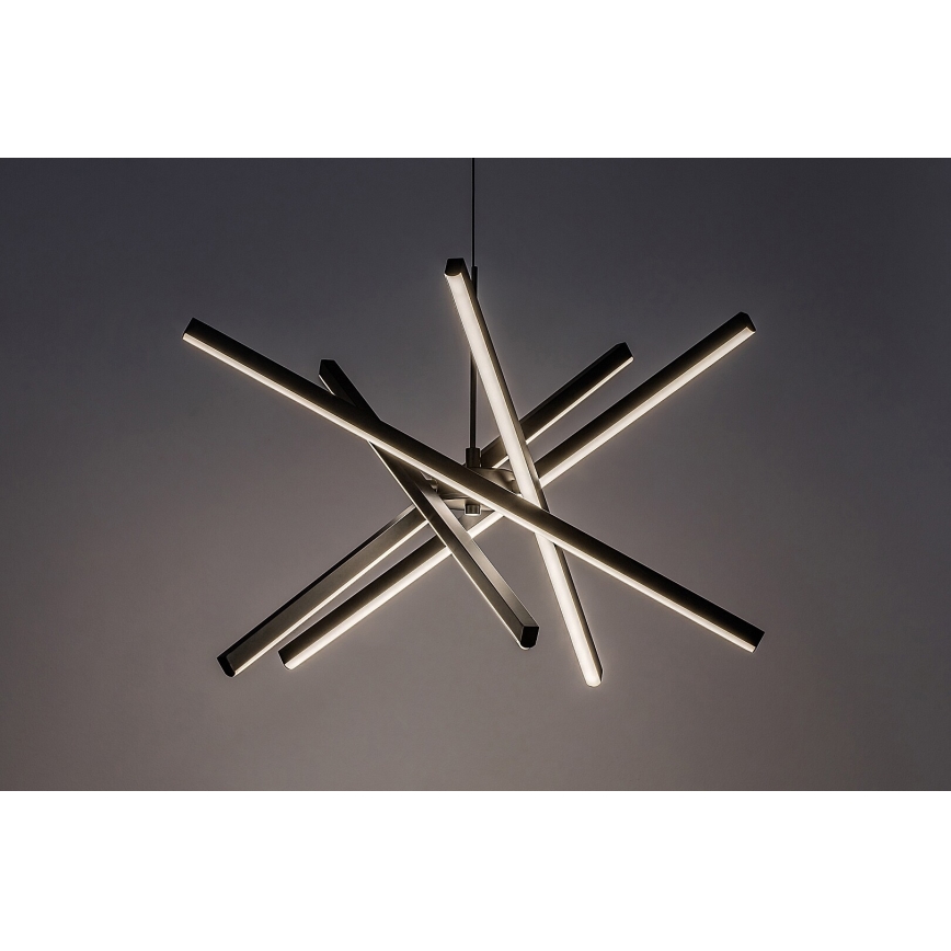 Rabalux - LED Żyrandol na lince LED/48W/230V 4000K