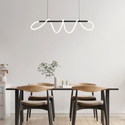 Rabalux - LED Żyrandol na lince LED/40W/230V 4000K
