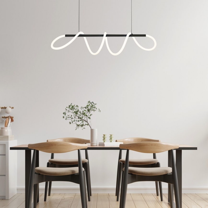 Rabalux - LED Żyrandol na lince LED/40W/230V 4000K