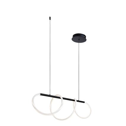 Rabalux - LED Żyrandol na lince LED/40W/230V 4000K