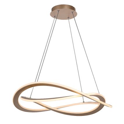 Rabalux - LED żyrandol na linkach LED/72W/230V 3000K