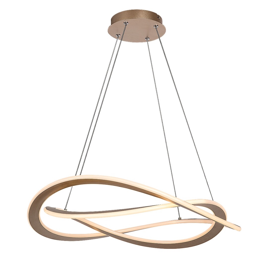Rabalux - LED żyrandol na linkach LED/72W/230V 3000K