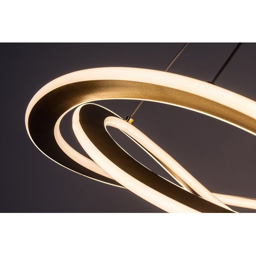 Rabalux - LED żyrandol na linkach LED/72W/230V 3000K