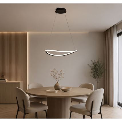 Rabalux - ściemnialny żyrandol LED na lince LED/45W/230V 3000-6500K + zdalne sterowanie
