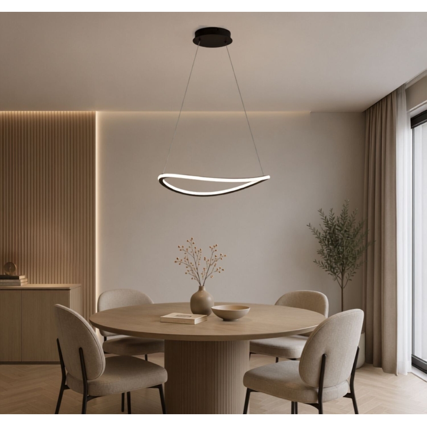 Rabalux - ściemnialny żyrandol LED na lince LED/45W/230V 3000-6500K + zdalne sterowanie