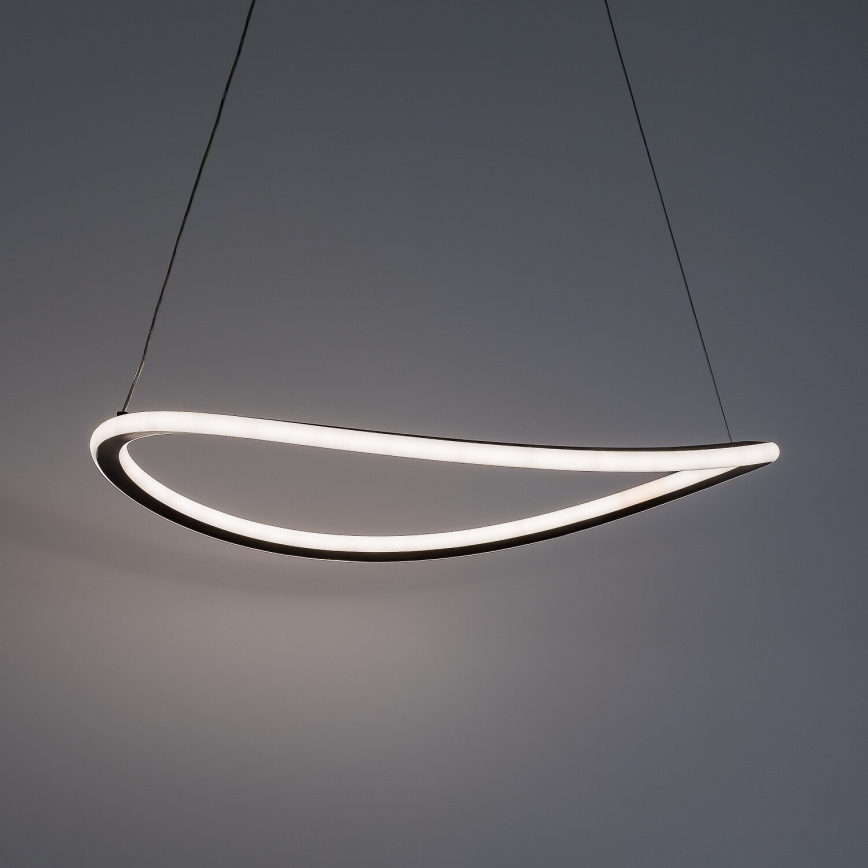 Rabalux - ściemnialny żyrandol LED na lince LED/45W/230V 3000-6500K + zdalne sterowanie