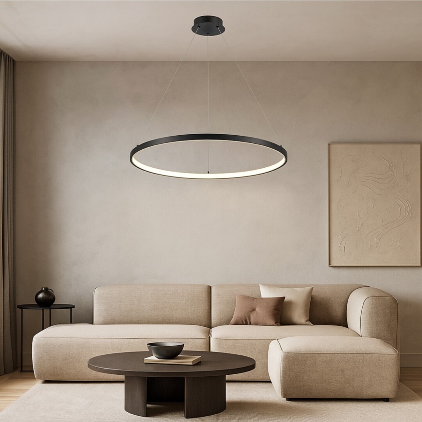 Rabalux - Lampa wisząca na lince LED/55W/230V 3000K