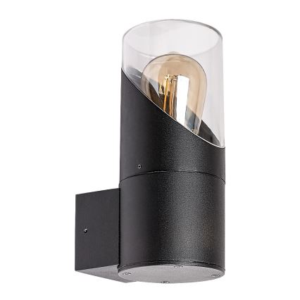Rabalux - Zewnętrzna lampa ścienna 1xE27/28W/230V IP54