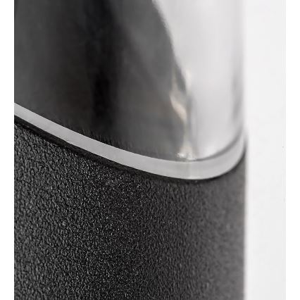 Rabalux - Zewnętrzna lampa ścienna 1xE27/28W/230V IP54