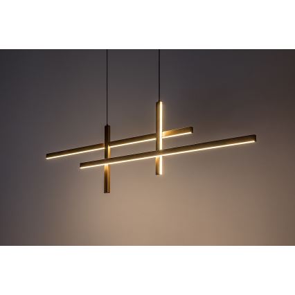 Rabalux - LED Żyrandol na lince LED/40W/230V 3000K