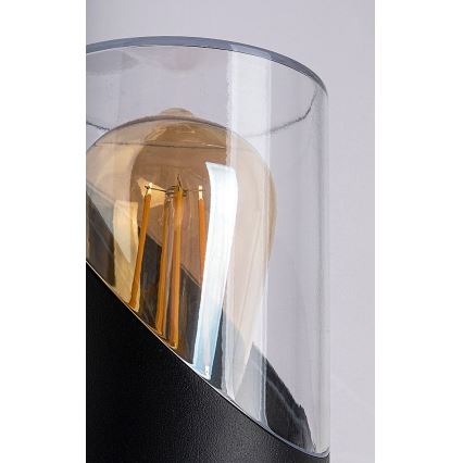 Rabalux - Zewnętrzna lampa ścienna 2xE27/28W/230V IP54