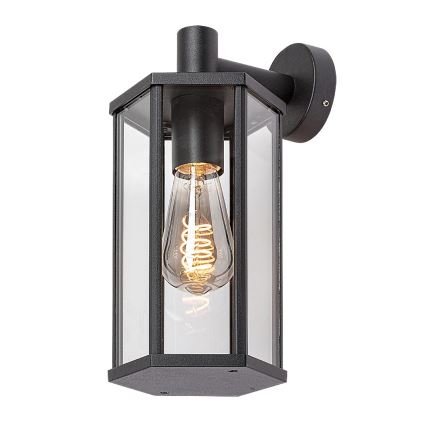 Rabalux - Lampa ścienna zewnętrzna 1xE27/40W/230V IP44
