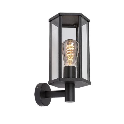 Rabalux - Lampa ścienna zewnętrzna 1xE27/40W/230V IP44