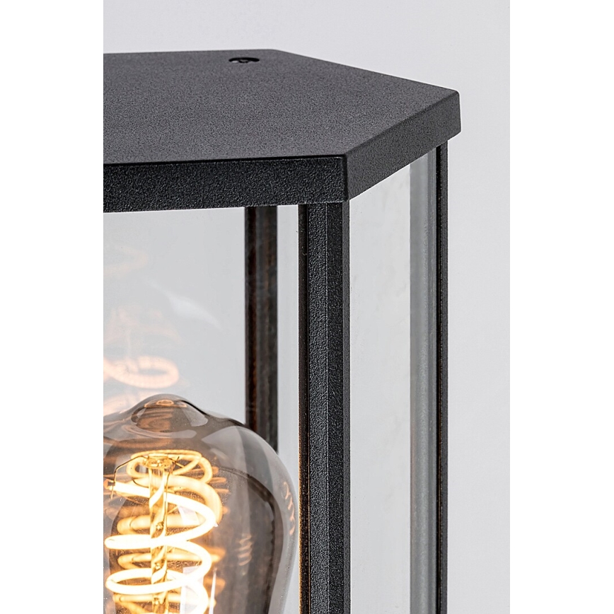 Rabalux - Lampa ścienna zewnętrzna 1xE27/40W/230V IP44