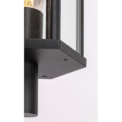 Rabalux - Lampa ścienna zewnętrzna 1xE27/40W/230V IP44
