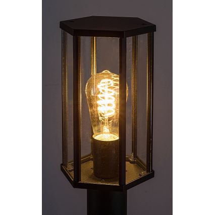Rabalux - Lampa zewnętrzna 1xE27/40W/230V IP44