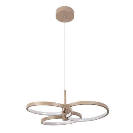 Rabalux - ściemnialny żyrandol LED na lince LED/50W/230V 3000-6500K + zdalne sterowanie