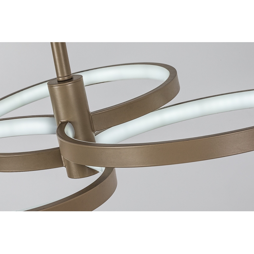 Rabalux - ściemnialny żyrandol LED na lince LED/50W/230V 3000-6500K + zdalne sterowanie