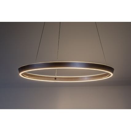 Rabalux - LED Ściemnialny żyrandol na lince LED/70W/230V 3000-6500K + zdalne sterowanie