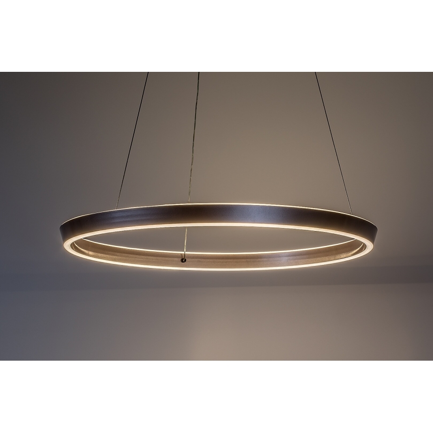 Rabalux - LED Ściemnialny żyrandol na lince LED/70W/230V 3000-6500K + zdalne sterowanie