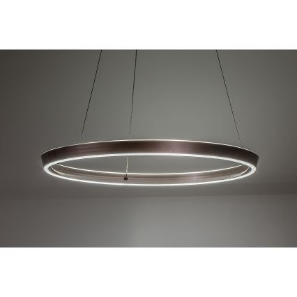 Rabalux - LED Ściemnialny żyrandol na lince LED/70W/230V 3000-6500K + zdalne sterowanie