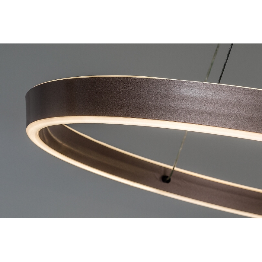 Rabalux - LED Ściemnialny żyrandol na lince LED/70W/230V 3000-6500K + zdalne sterowanie