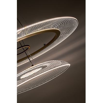 Rabalux - LED Żyrandol na lince LED/36W/230V 3000K