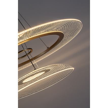 Rabalux - LED Żyrandol na lince LED/36W/230V 3000K
