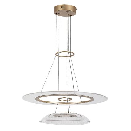 Rabalux - LED Żyrandol na lince LED/36W/230V 3000K