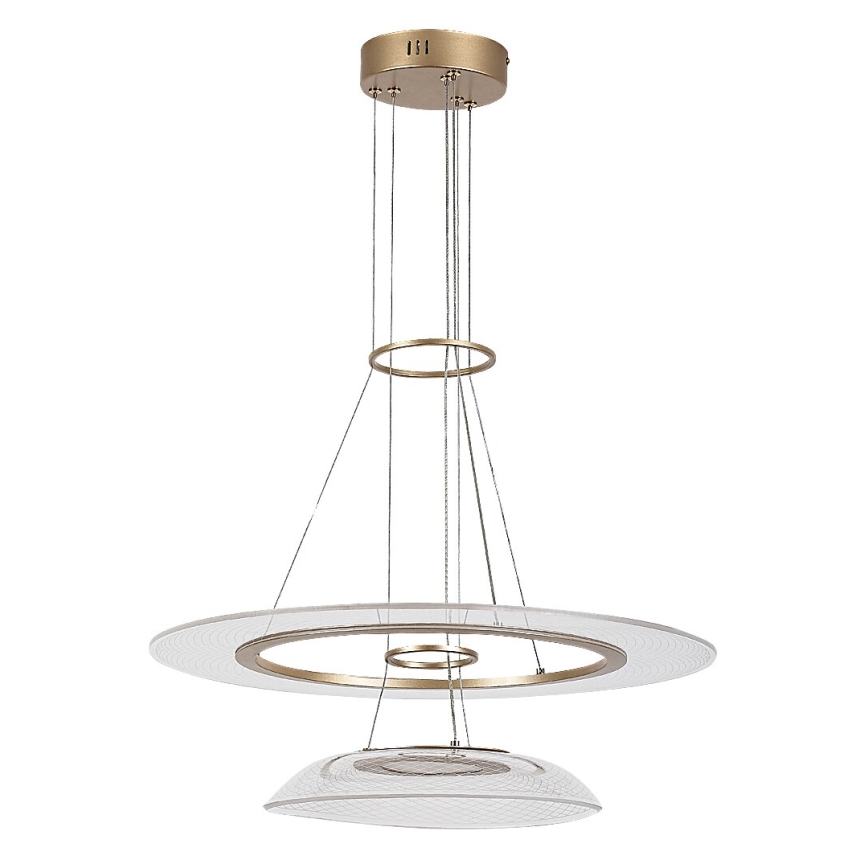 Rabalux - LED Żyrandol na lince LED/36W/230V 3000K