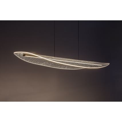 Rabalux - LED lampa wisząca na lince LED/32W/230V 3000K